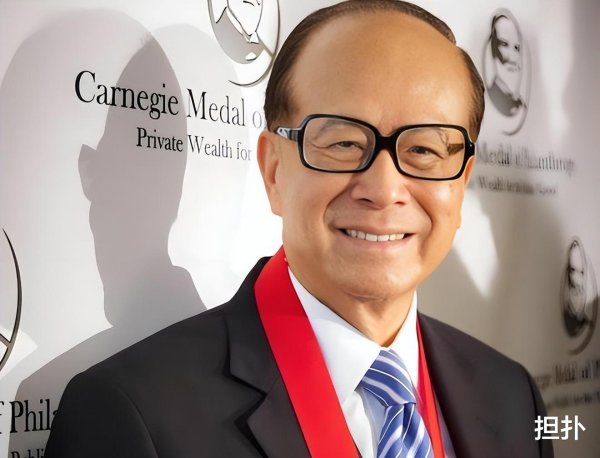 和业众 李嘉诚家族, 到底有没有问题?