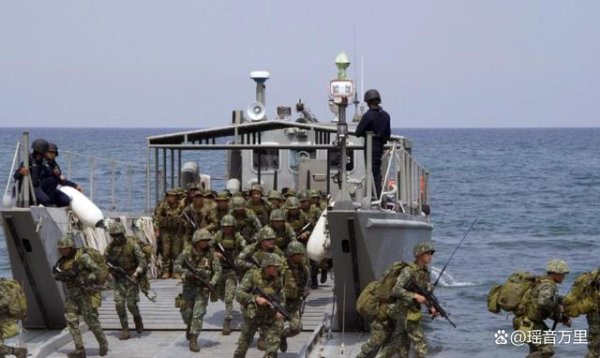 大金牛 距台湾仅142公里！菲律宾启用新军事基地，中方反制手段已就位！